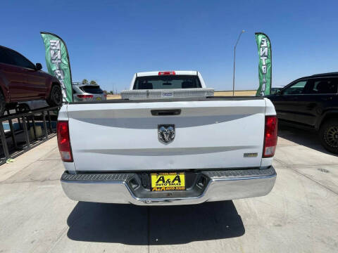 2011 RAM 1500 ST