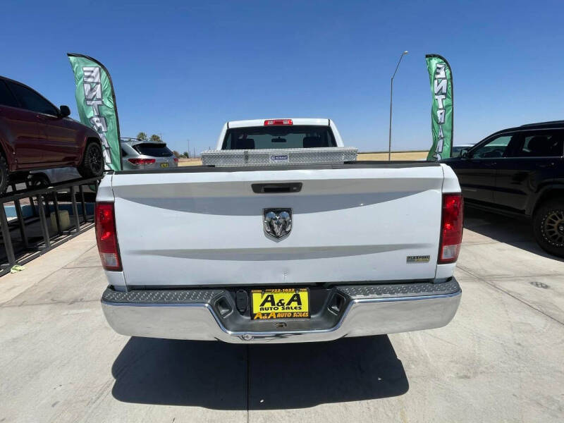 2011 RAM 1500 ST