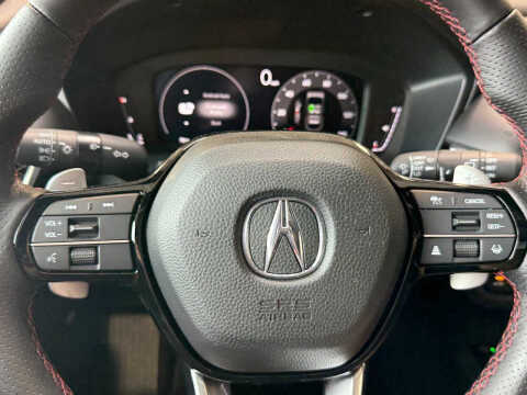 2026 Acura ADX w/A-SPEC