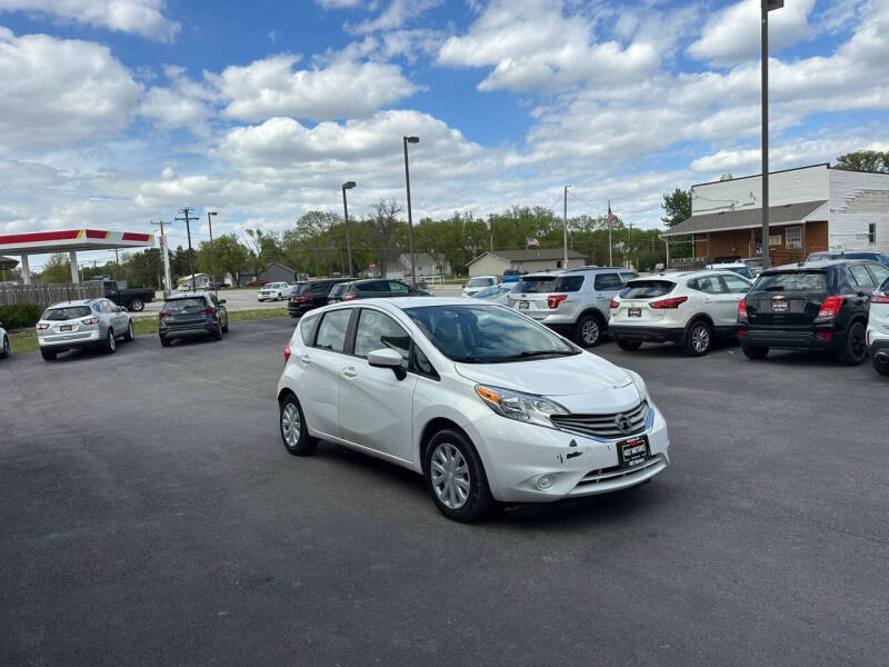 2015 Nissan Versa Note