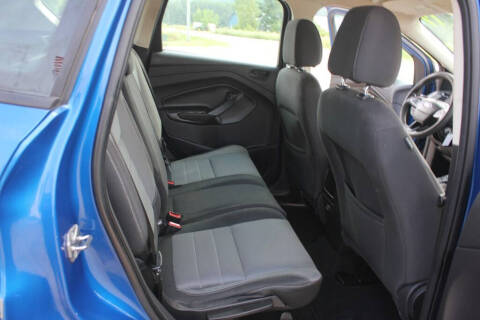 2017 Ford Escape S