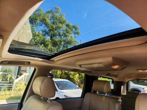 2008 Toyota Sequoia Limited