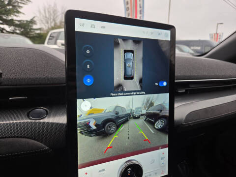 2024 Ford Mustang Mach-E GT