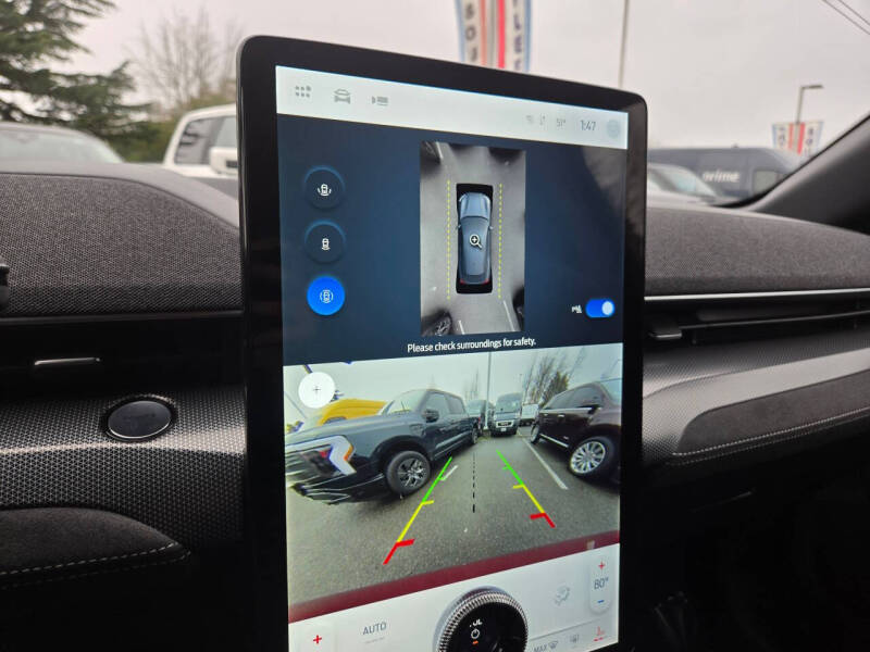 2024 Ford Mustang Mach-E GT