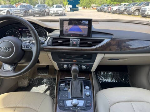 2016 Audi A6 2.0T Premium Plus