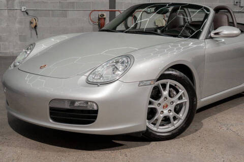 2005 Porsche Boxster