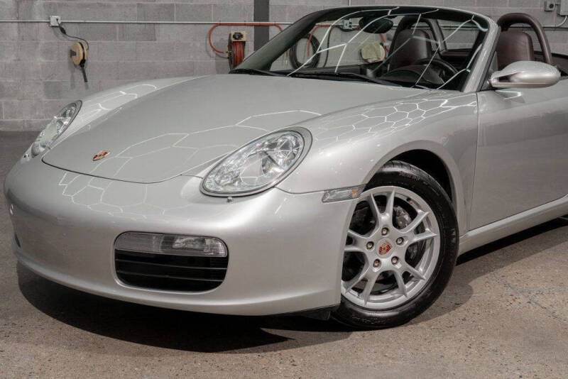 2005 Porsche Boxster