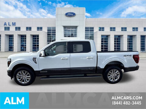 2024 Ford F-150