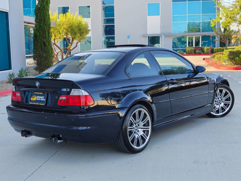 2003 BMW M3