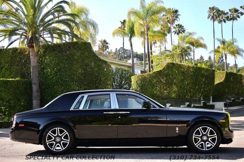 2011 Rolls-Royce Phantom