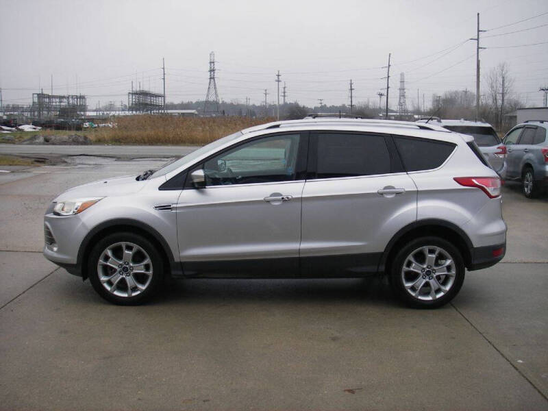 2014 Ford Escape Titanium