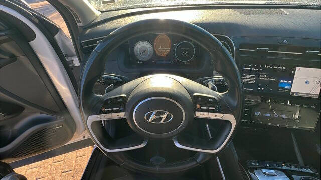 2024 Hyundai Tucson Limited