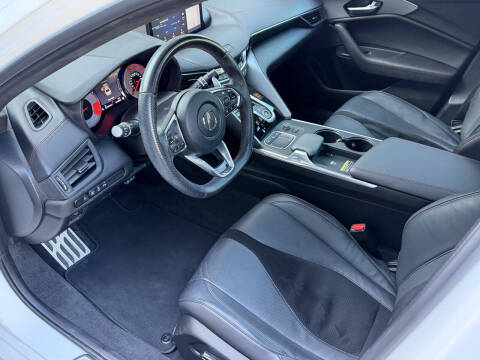 2023 Acura TLX SH-AWD w/A-SPEC