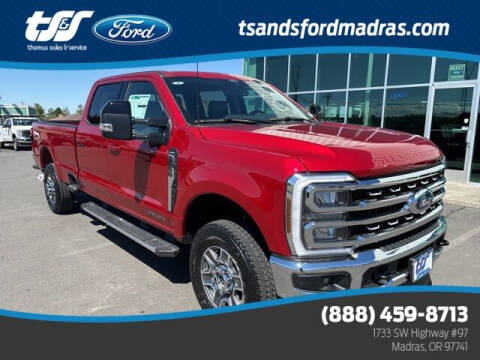 2024 Ford F-350 Super Duty for sale at TS&S Ford in Madras OR