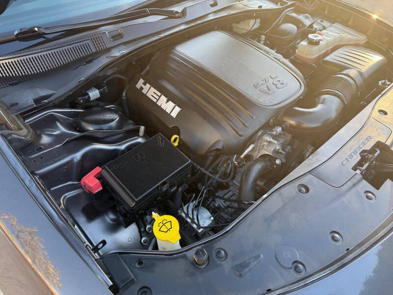 2017 Dodge Charger R/T