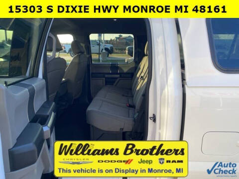 2022 Ford F-250 Super Duty