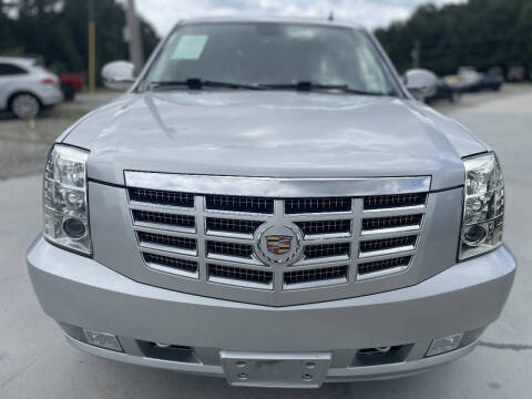 2013 Cadillac Escalade Luxury