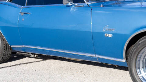 1968 Chevrolet Camaro