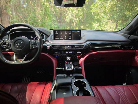 2023 Acura MDX SH-AWD Type S w/Advance Package