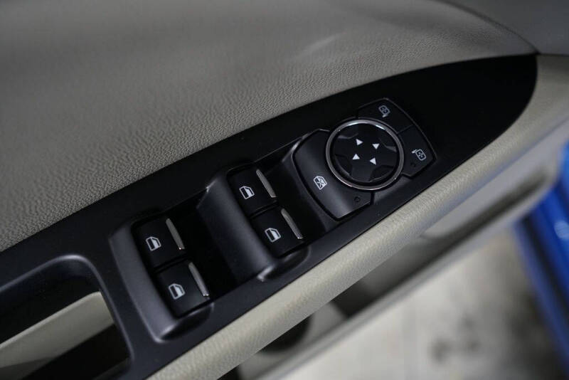 2020 Ford Fusion SEL