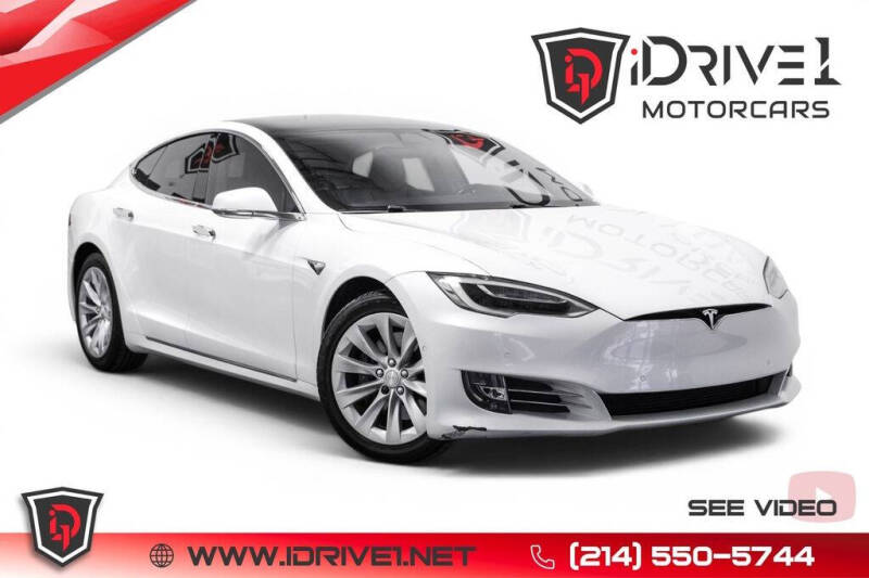 2017 Tesla Model S 90D