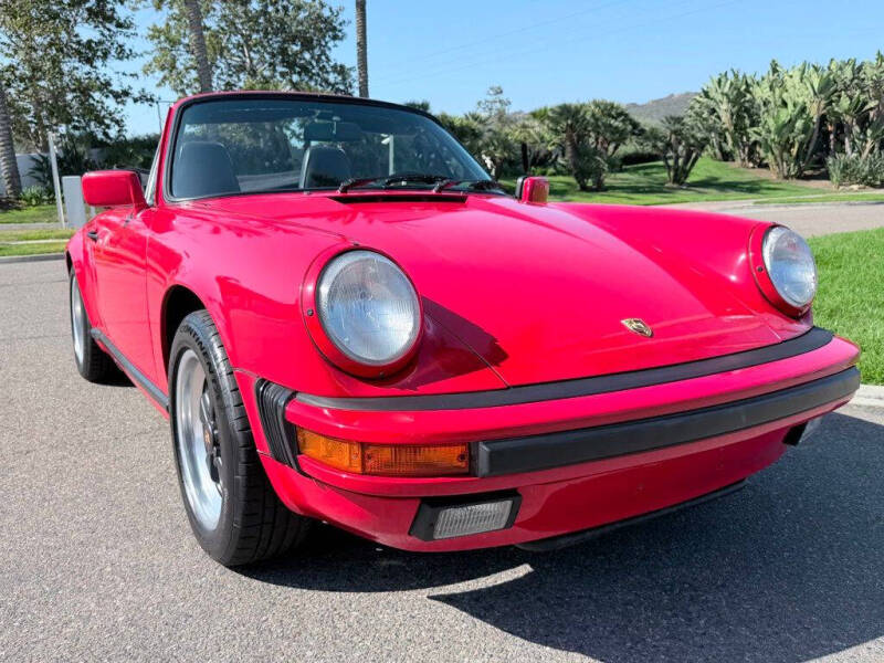 1989 Porsche 911
