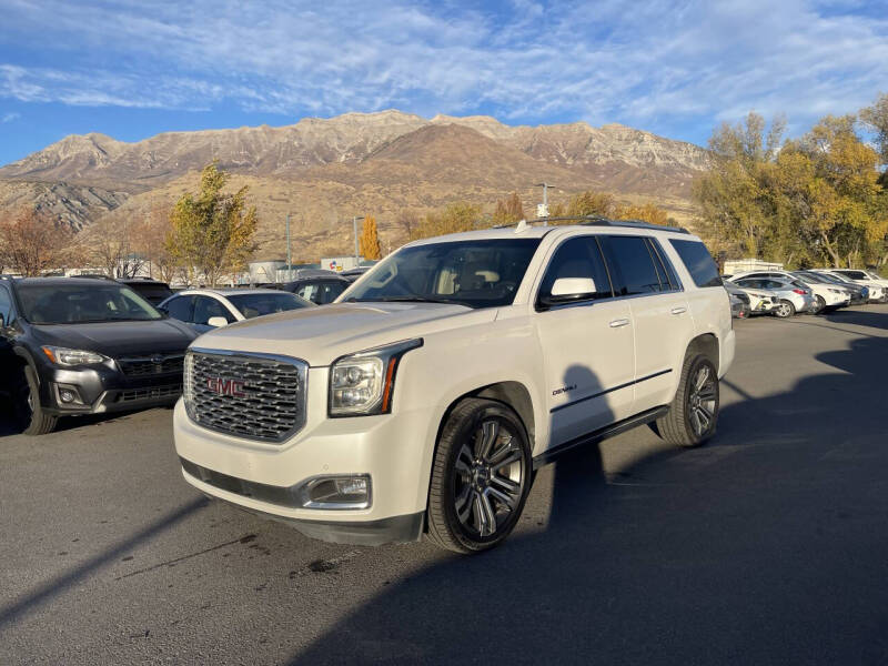 2019 GMC Yukon Denali