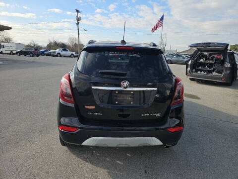 2017 Buick Encore Preferred II