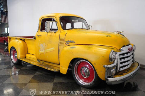 1954 GMC 3100