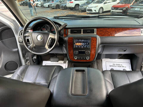 2011 Chevrolet Tahoe LT