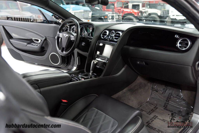 2012 Bentley Continental GT