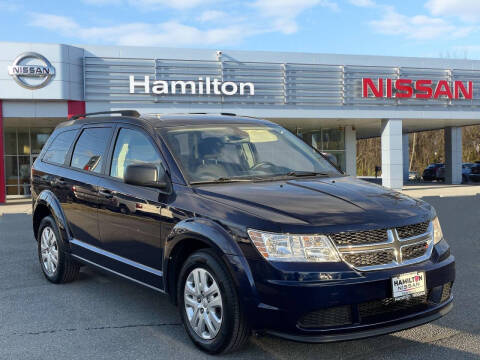 2020 Dodge Journey