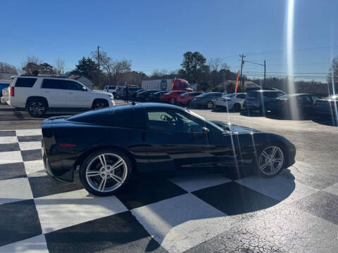 2005 Chevrolet Corvette