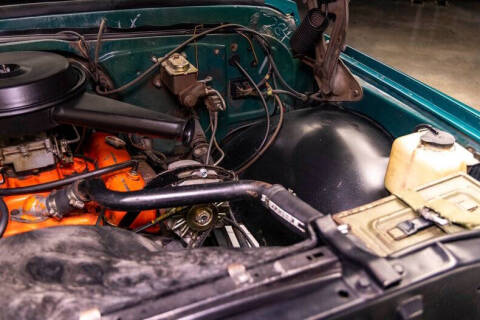 1969 Chevrolet Blazer