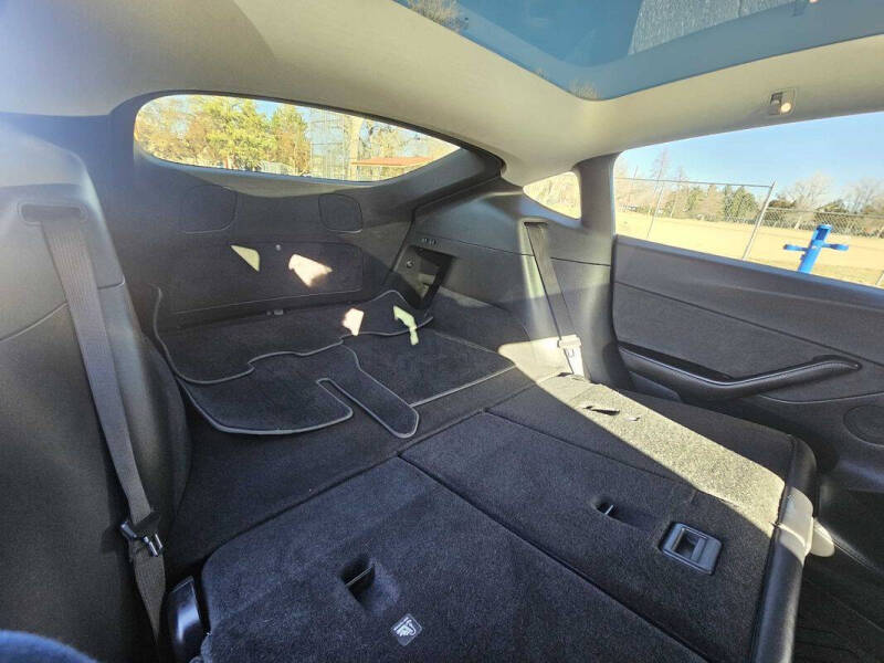 2021 Tesla Model Y Performance