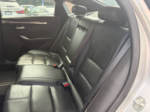 2017 Chevrolet Impala LT