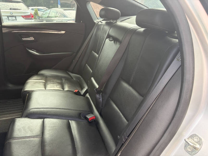 2017 Chevrolet Impala LT