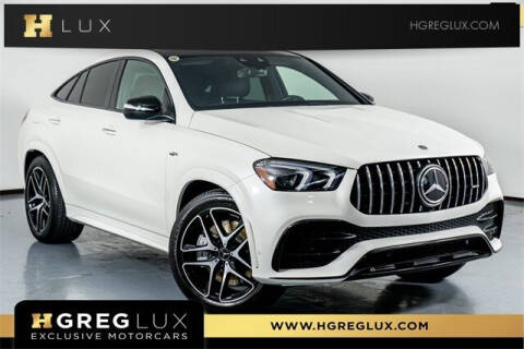 2023 Mercedes-Benz GLE for sale at HGREG LUX EXCLUSIVE MOTORCARS in Pompano Beach FL