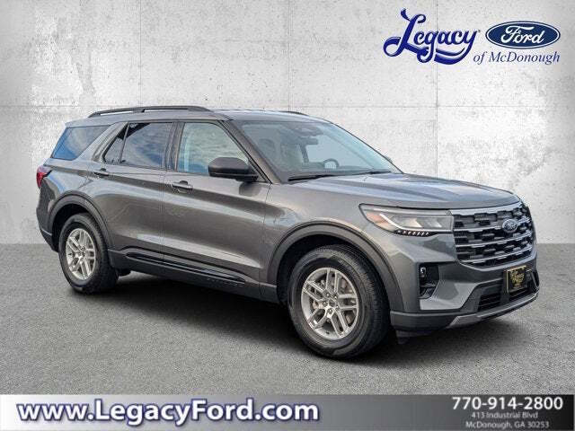 2026 Ford Explorer's photo