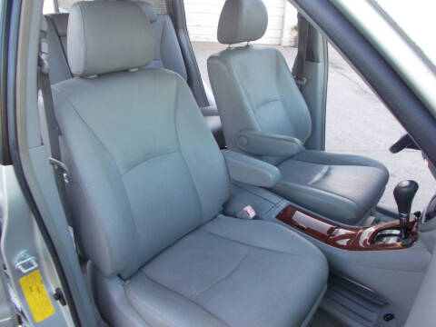 2004 Toyota Highlander Limited