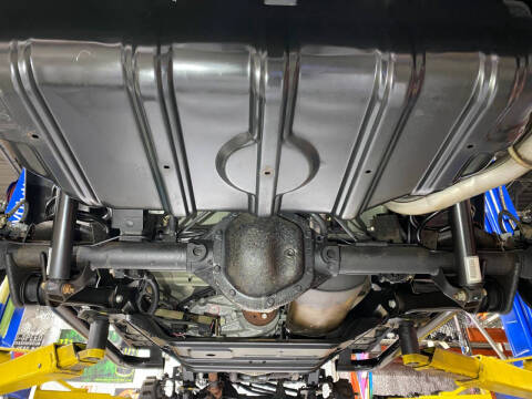 2005 Jeep Wrangler Rubicon