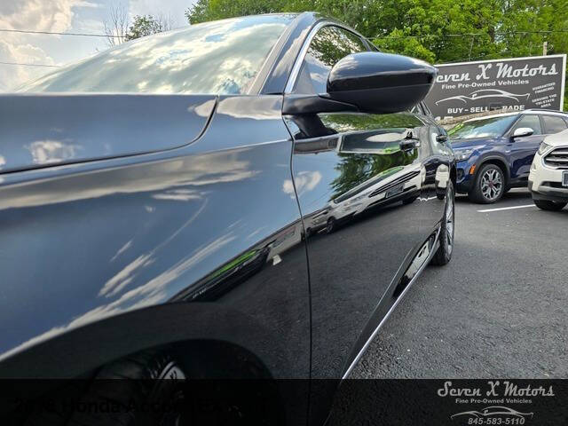 2018 Honda Accord EX