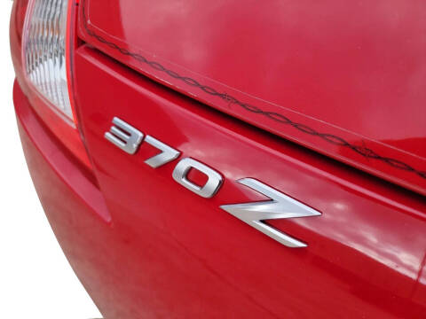 2009 Nissan 370Z Touring