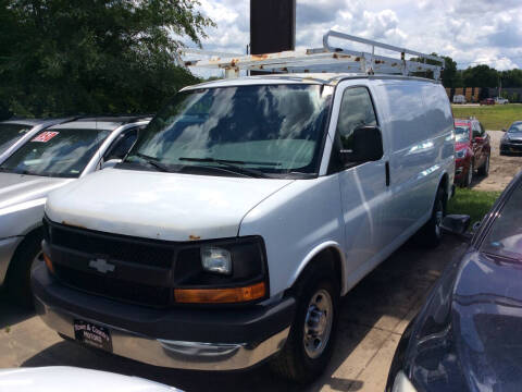2015 Chevrolet Express 2500
