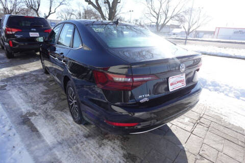 2021 Volkswagen Jetta SE