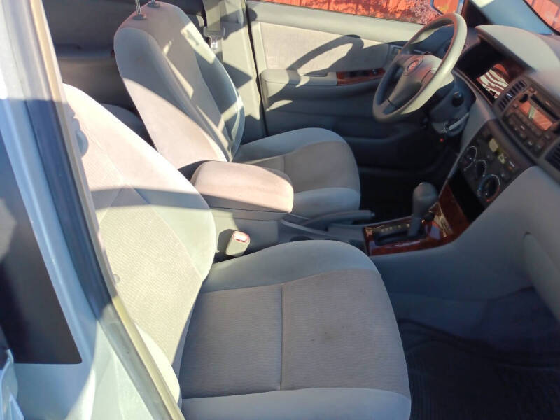 2008 Toyota Corolla LE