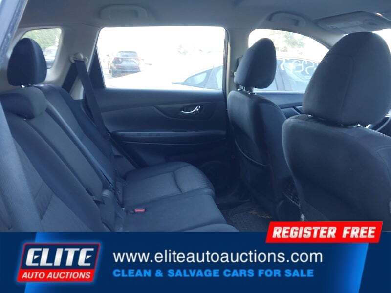 2017 Nissan Rogue