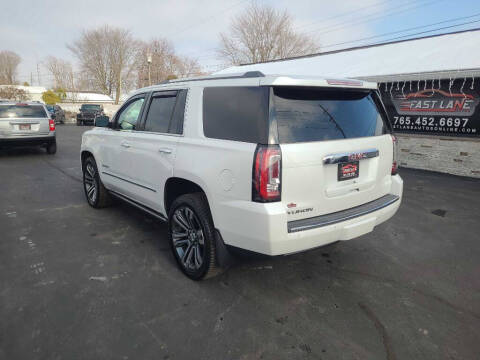 2017 GMC Yukon Denali