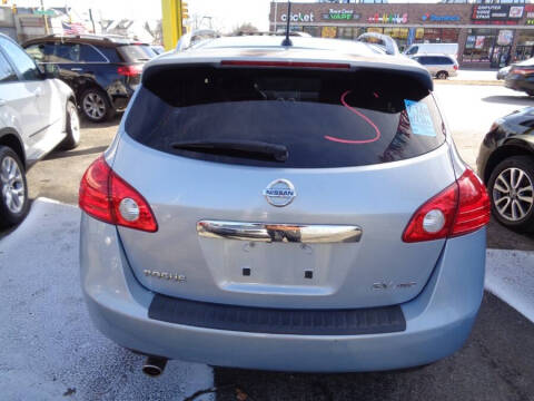 2013 Nissan Rogue