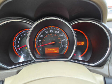 2010 Nissan Murano SL